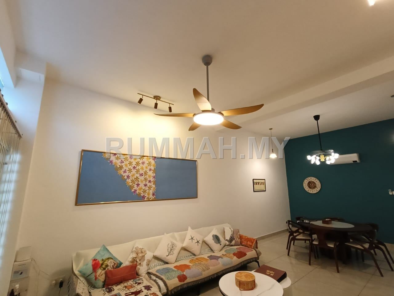 house in Sungai Ara, Penang — photo 2