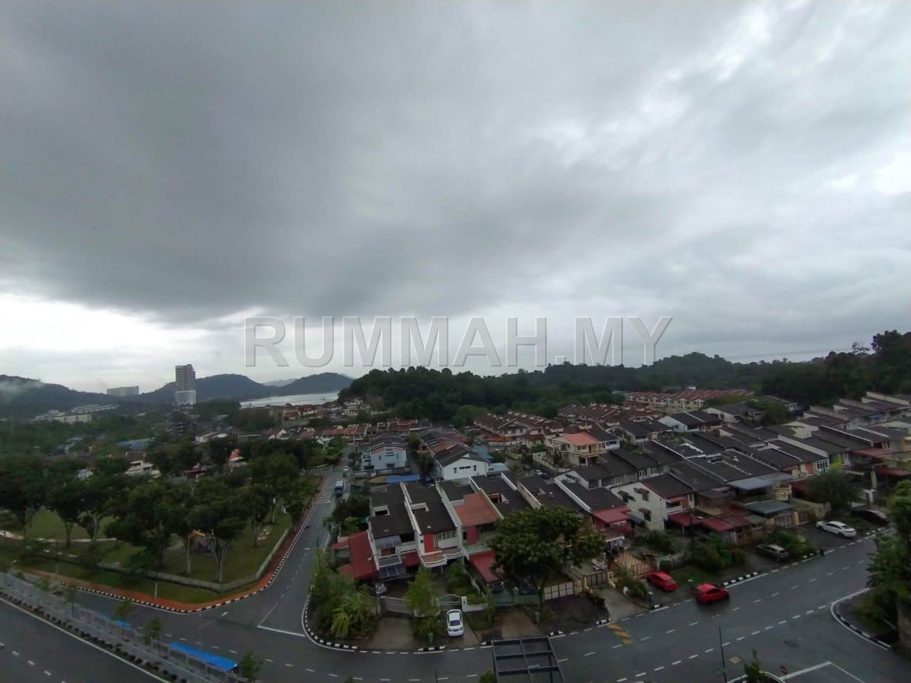 5-bedroom house in Teluk Kumbar, Penang for sale - Baymont Residence Bungalow 3 storey