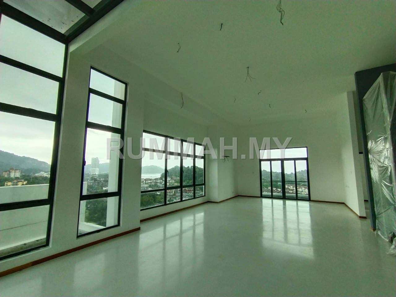 house in Teluk Kumbar, Penang — photo 4