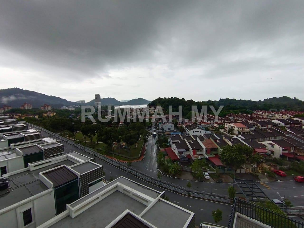 house in Teluk Kumbar, Penang — photo 6