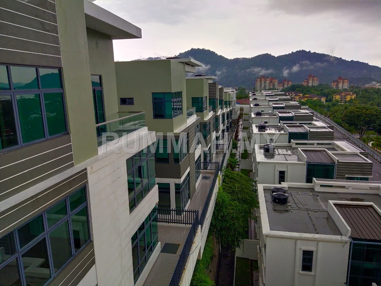 house in Teluk Kumbar, Penang — photo 7