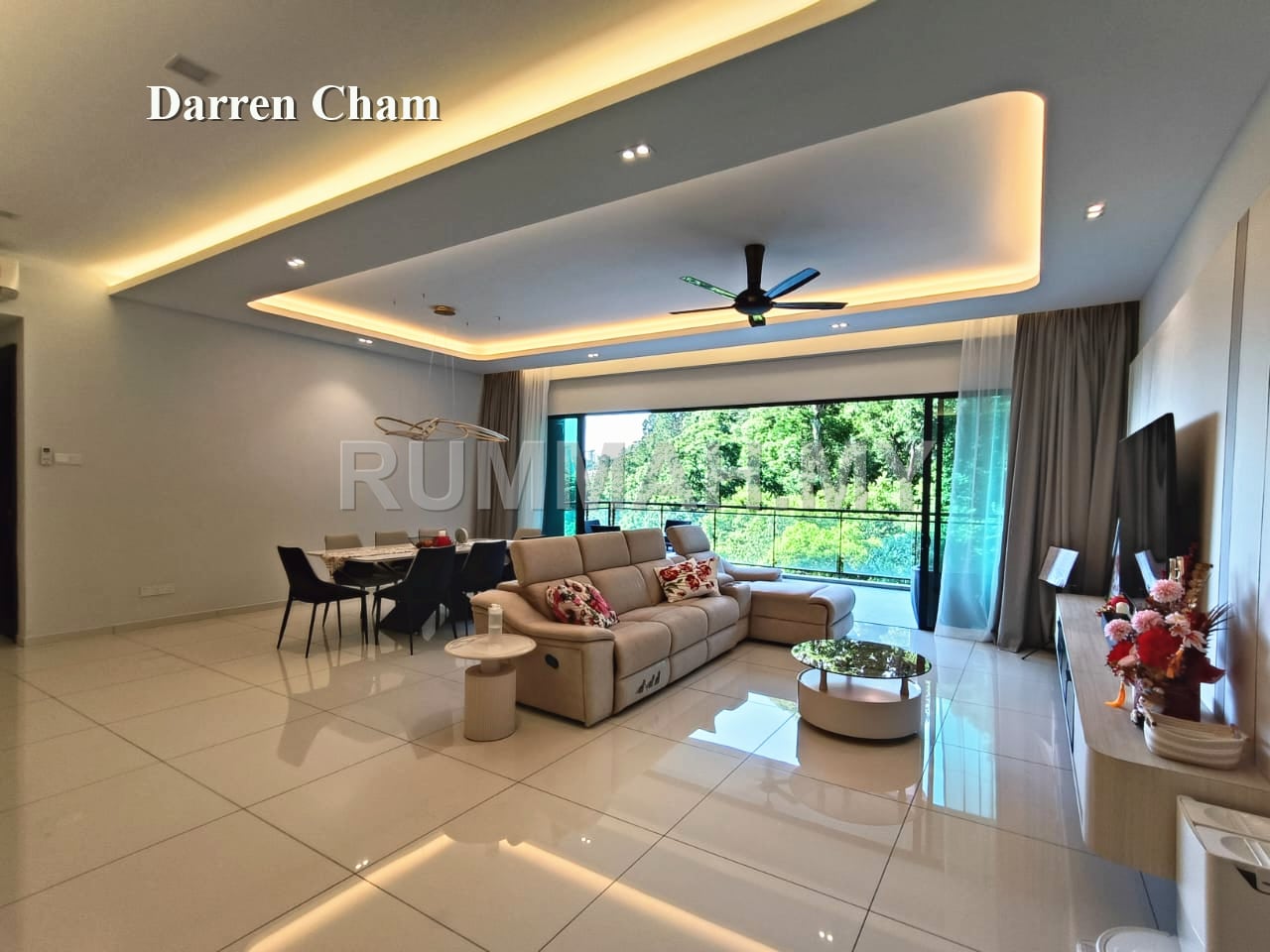condo in Tanjung Bungah, Penang — photo 2