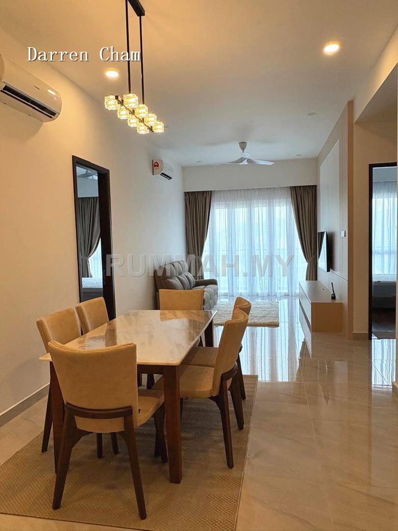 condo in Pulau Tikus, Penang — photo 3