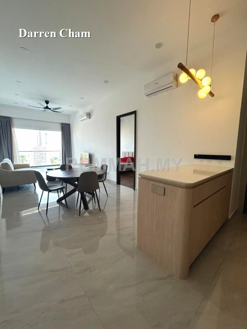 condo in Pulau Tikus, Penang — photo 2