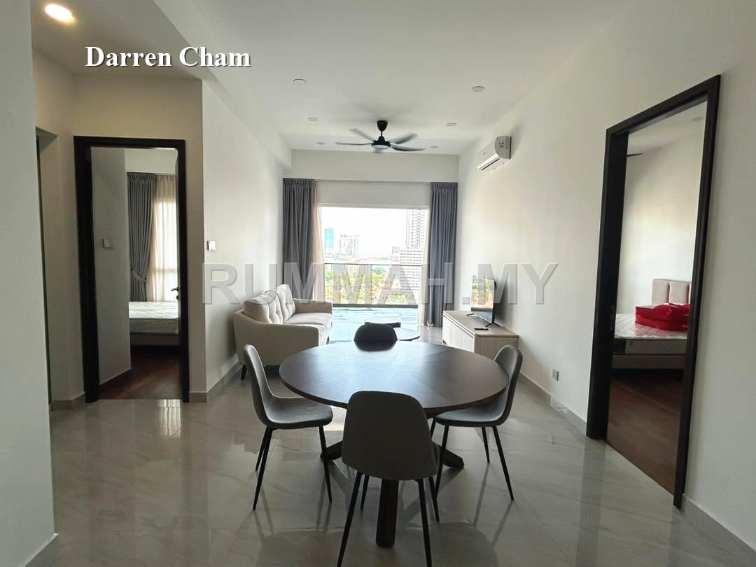 condo in Pulau Tikus, Penang — photo 3