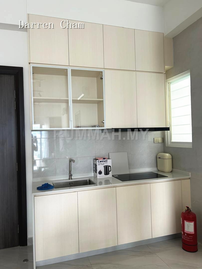 condo in Pulau Tikus, Penang — photo 2