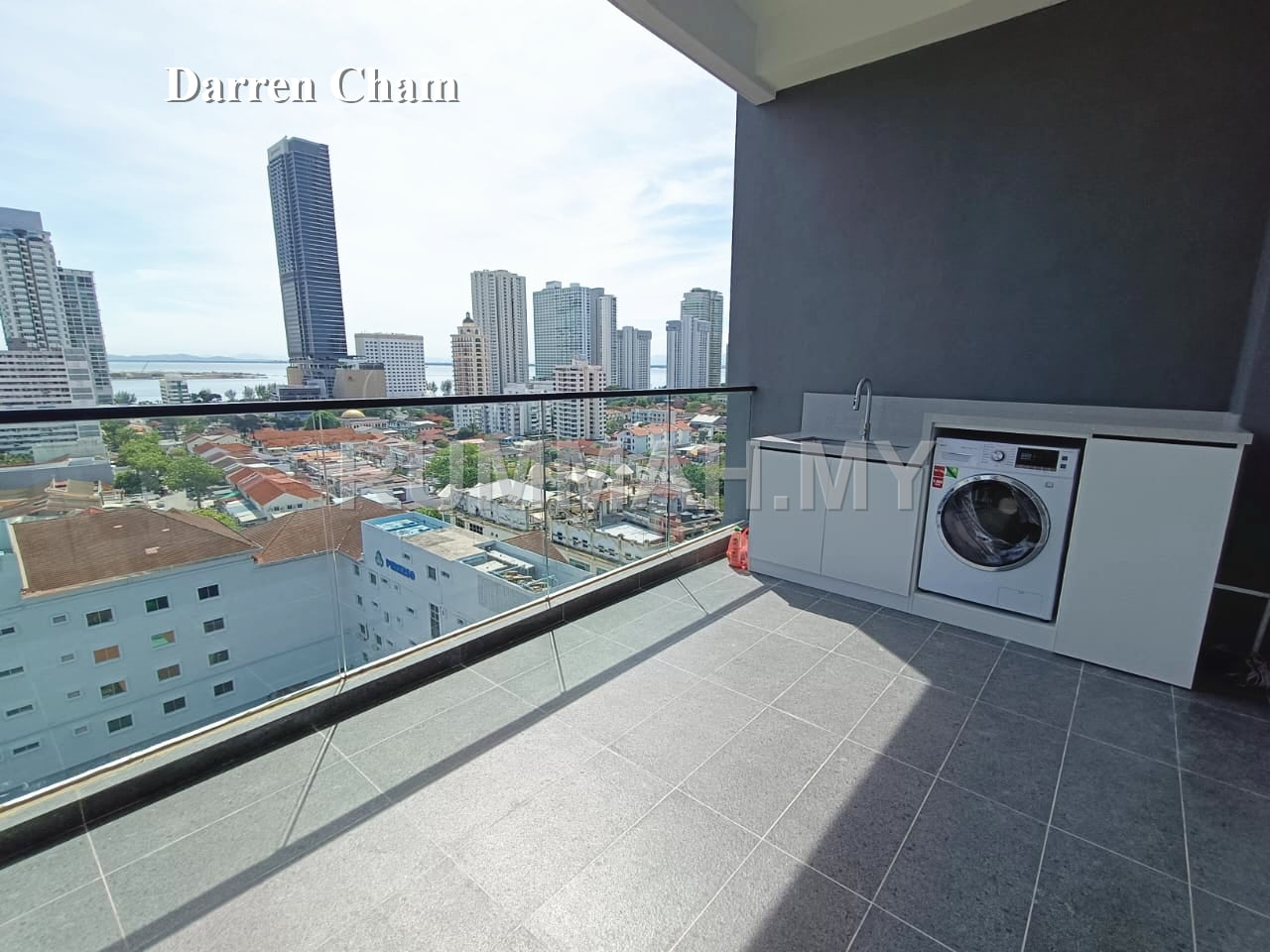 condo in Pulau Tikus, Penang — photo 3