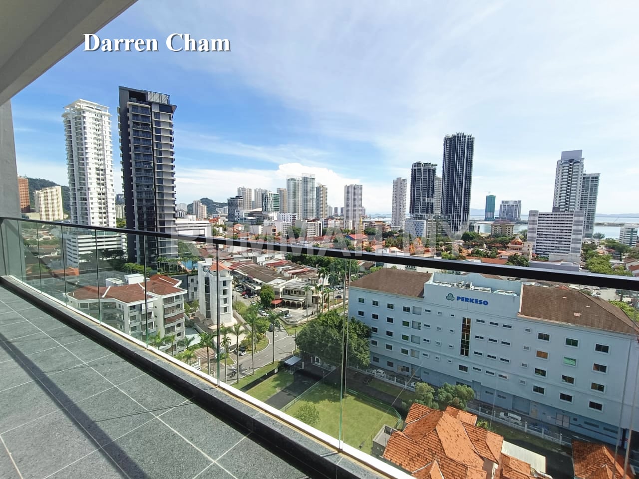 condo in Pulau Tikus, Penang — photo 2