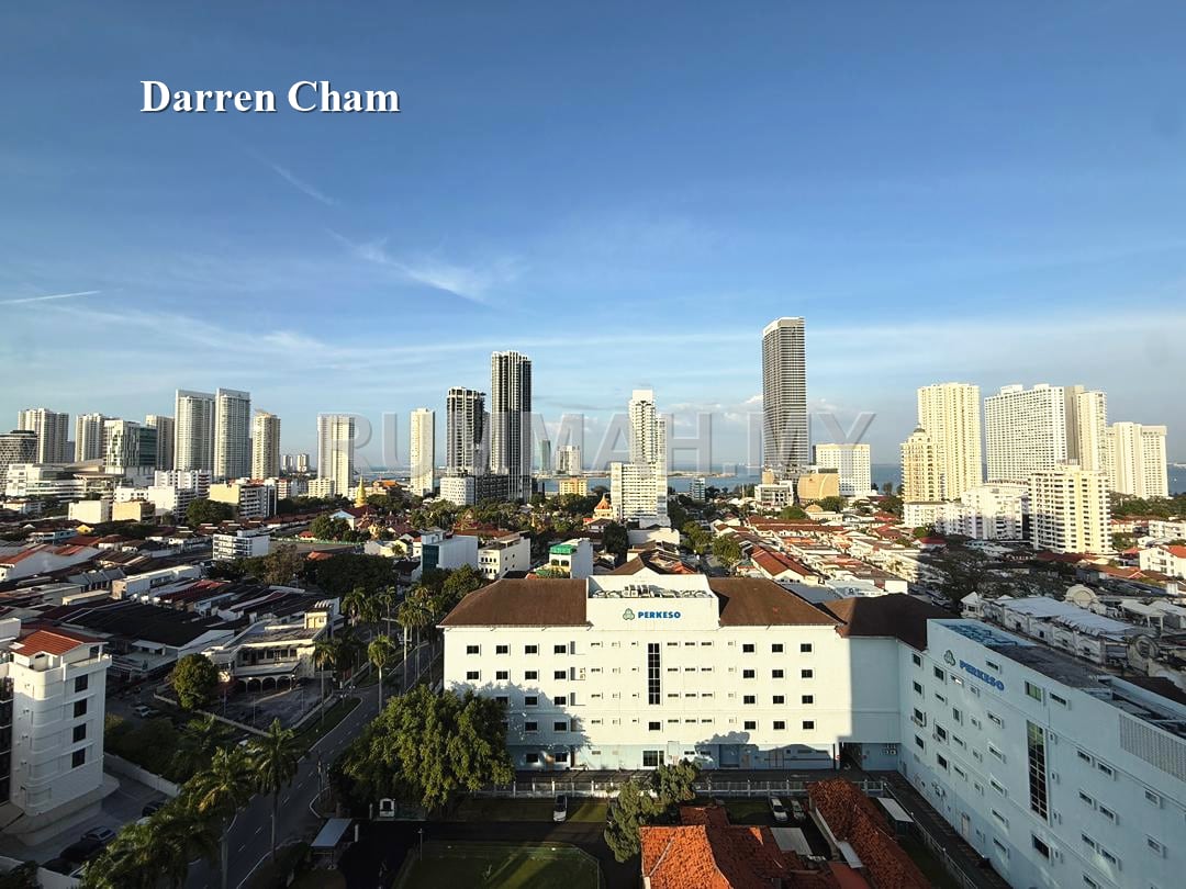 condo in Pulau Tikus, Penang — photo 2