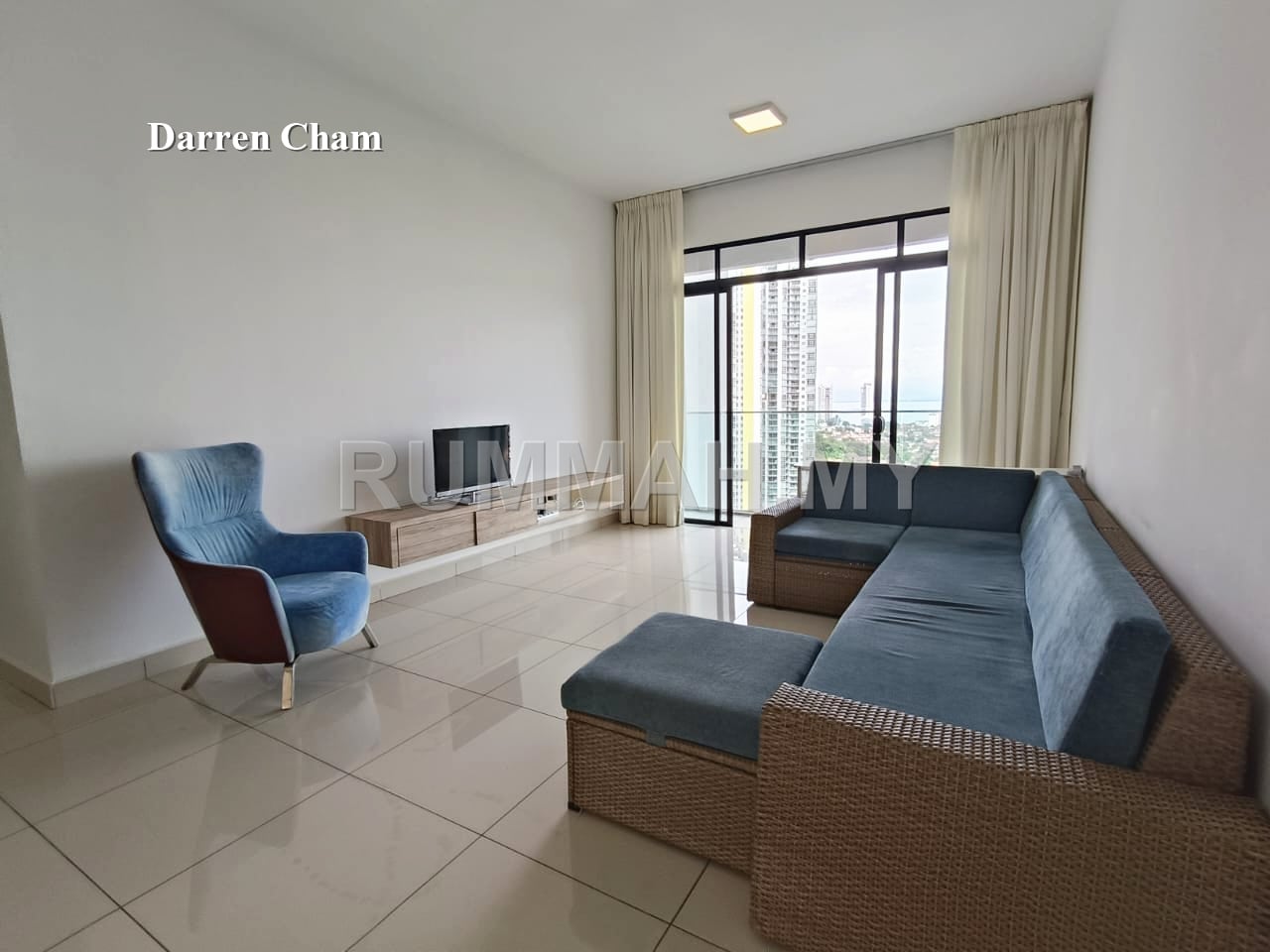 Condo for Sale @ Mont Residence, Tanjung Tokong | Fully Furnished
