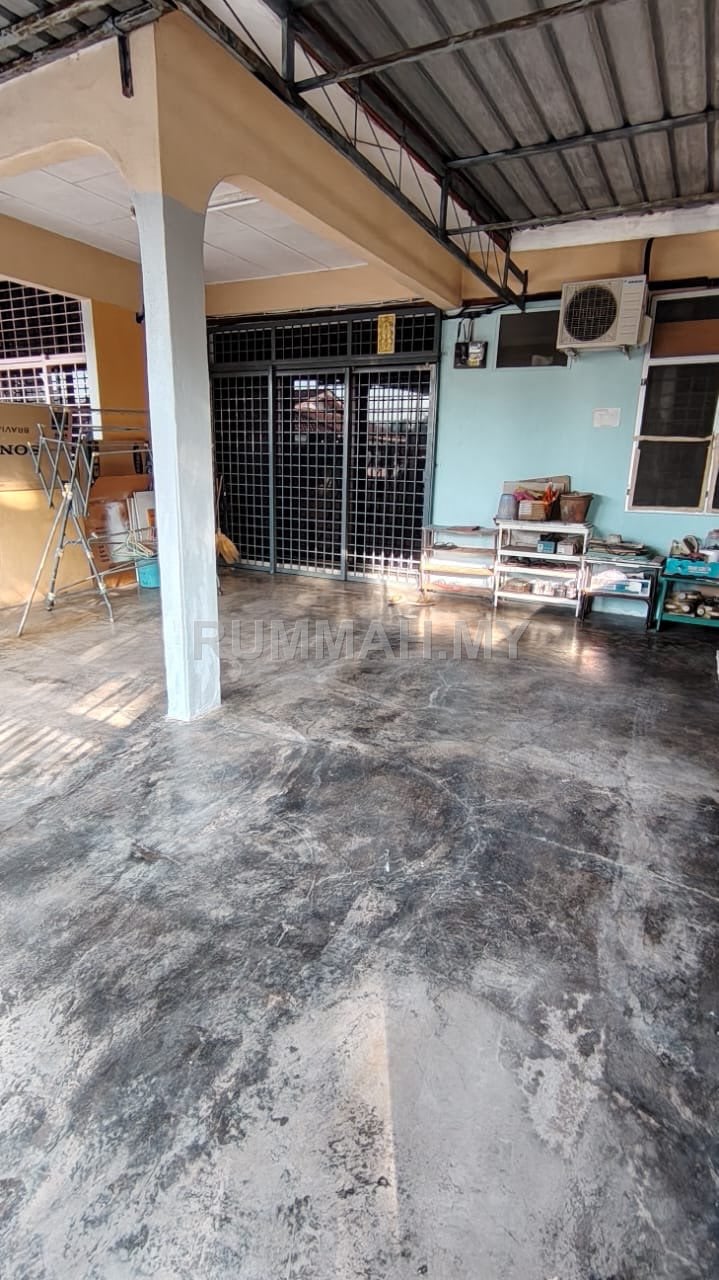 3-bedroom house in Kulim, Kedah for sale - Single Storey @ Taman Kota Kenari, Kulim 3 Bedroom