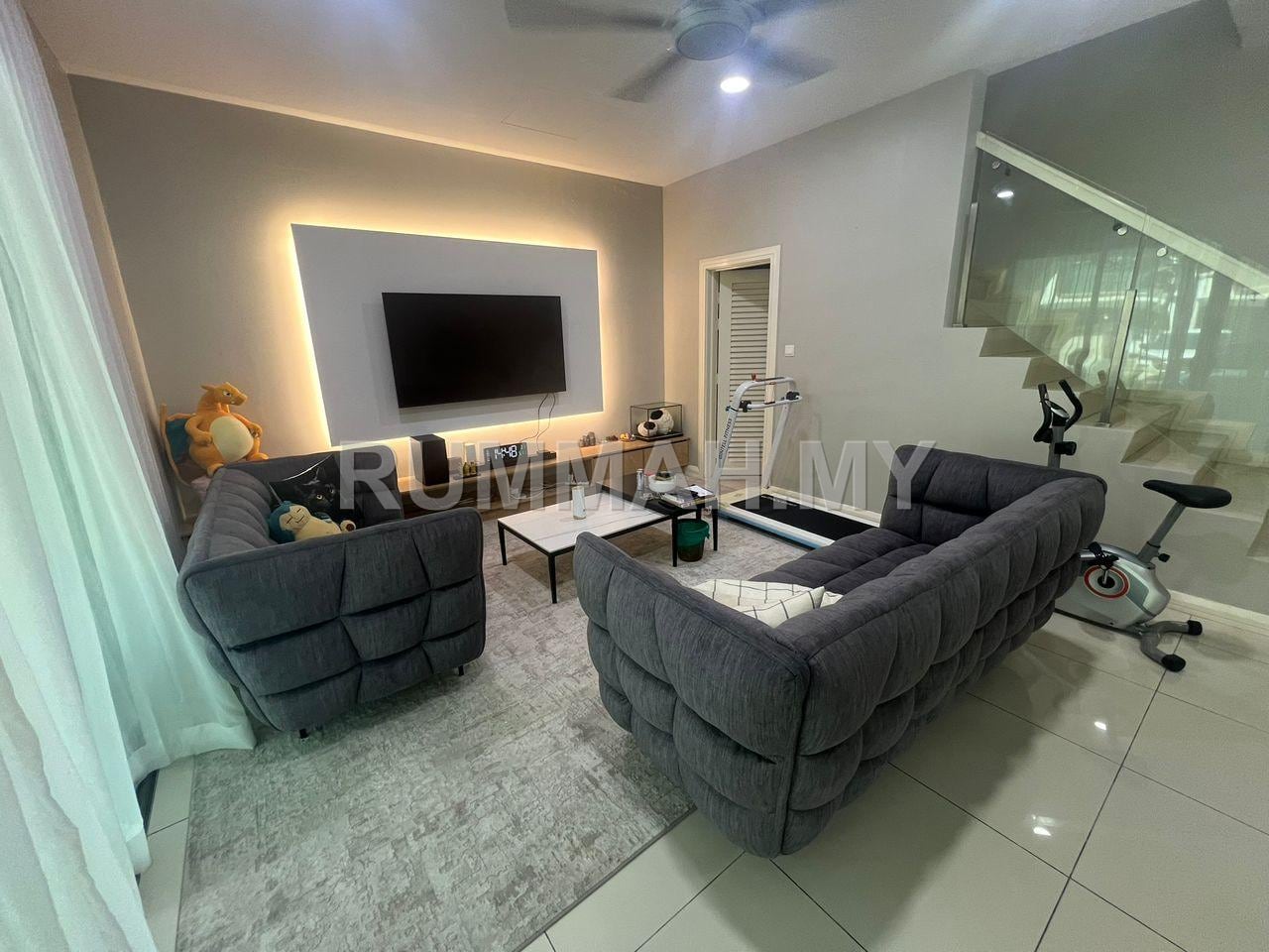 house in Cyberjaya, Selangor — photo 7