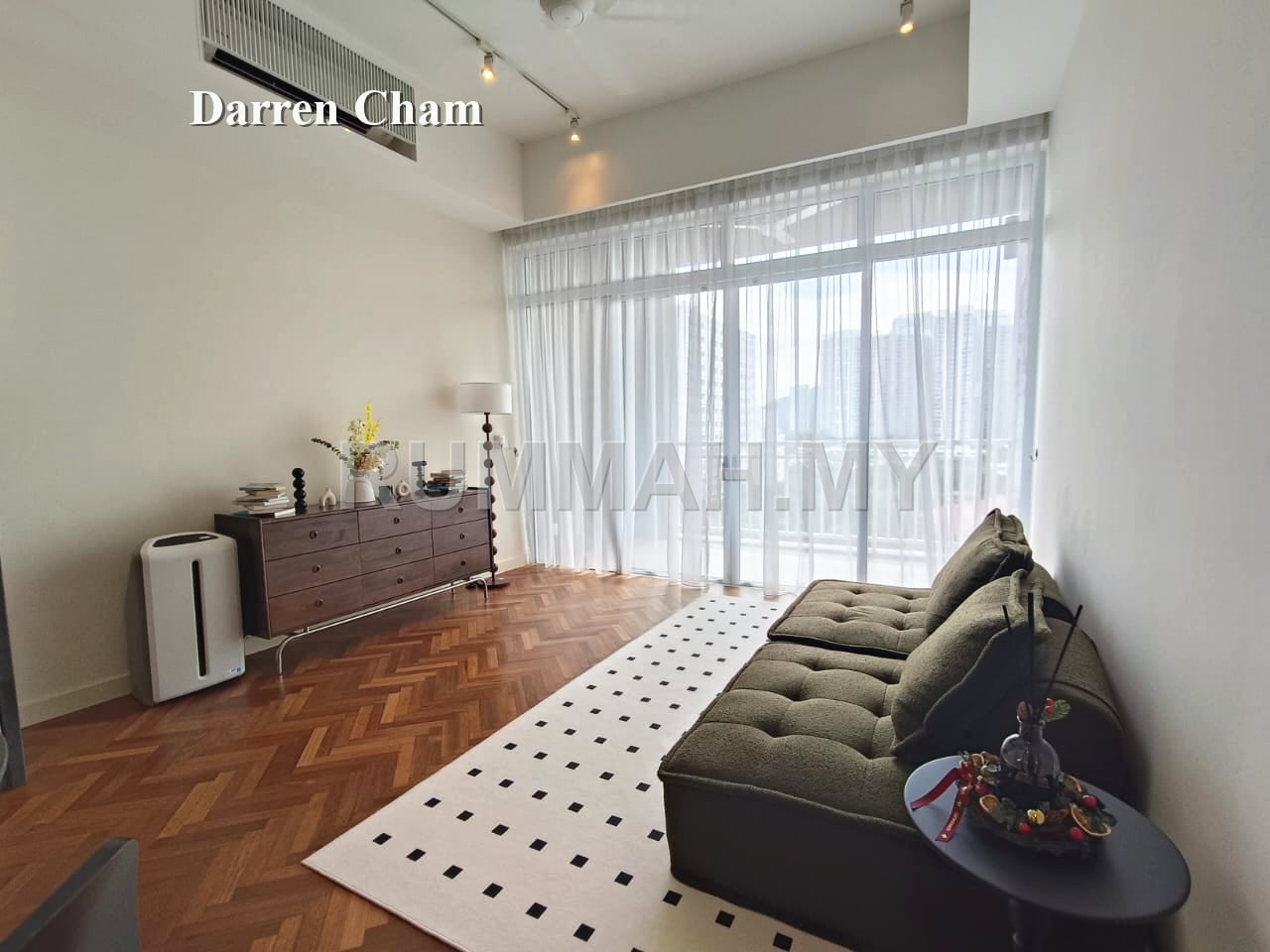 1-bedroom condo in Tanjung Tokong, Penang for sale - Condo for Sale @ Andaman @ Quayside, Tanjung Tokong | Fully Furnished