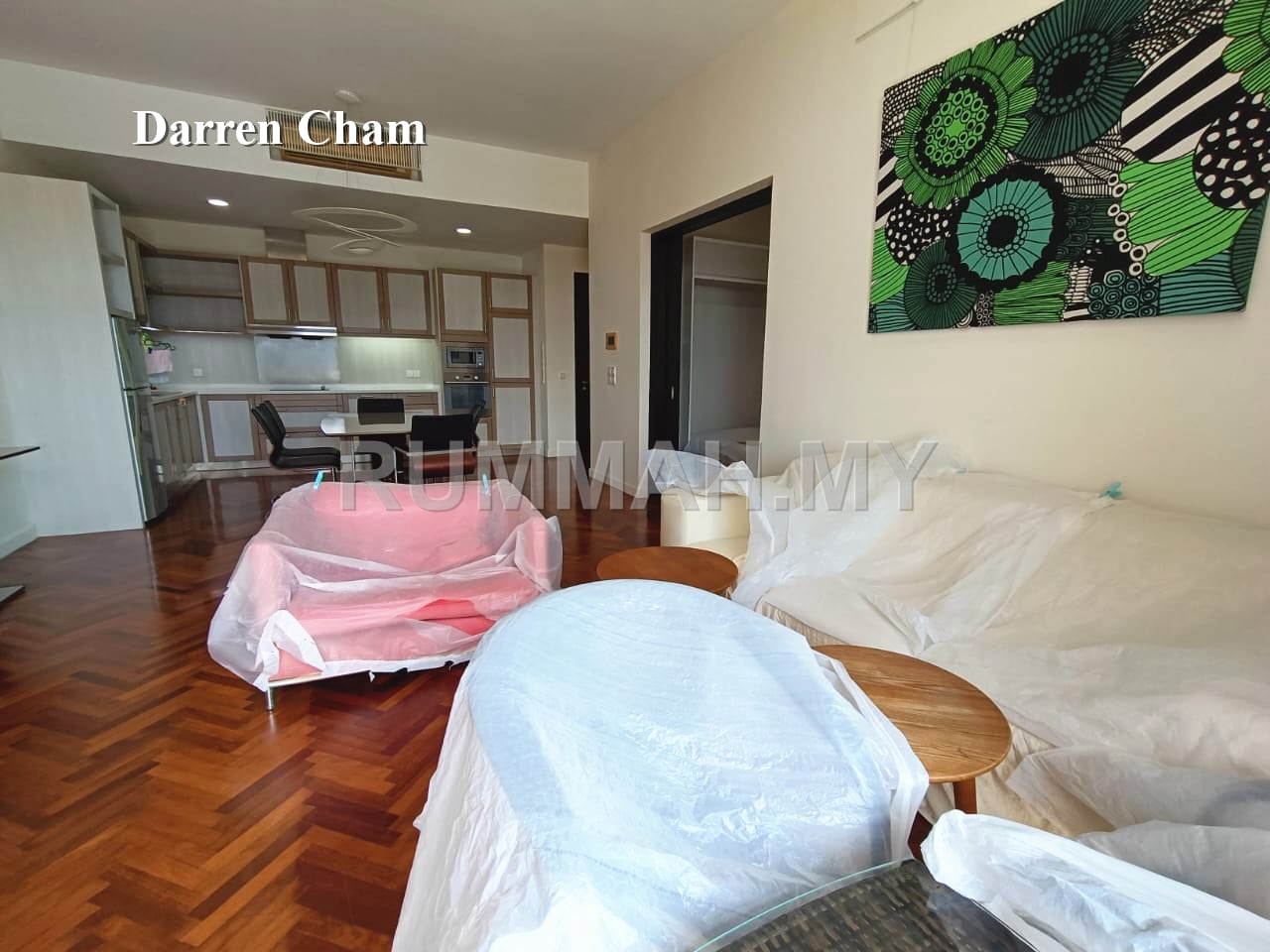 2-bedroom condo in Tanjung Tokong, Penang for sale - Condominium for Sale @ Quayside Condominium, Tanjung Tokong | Fully Furnished