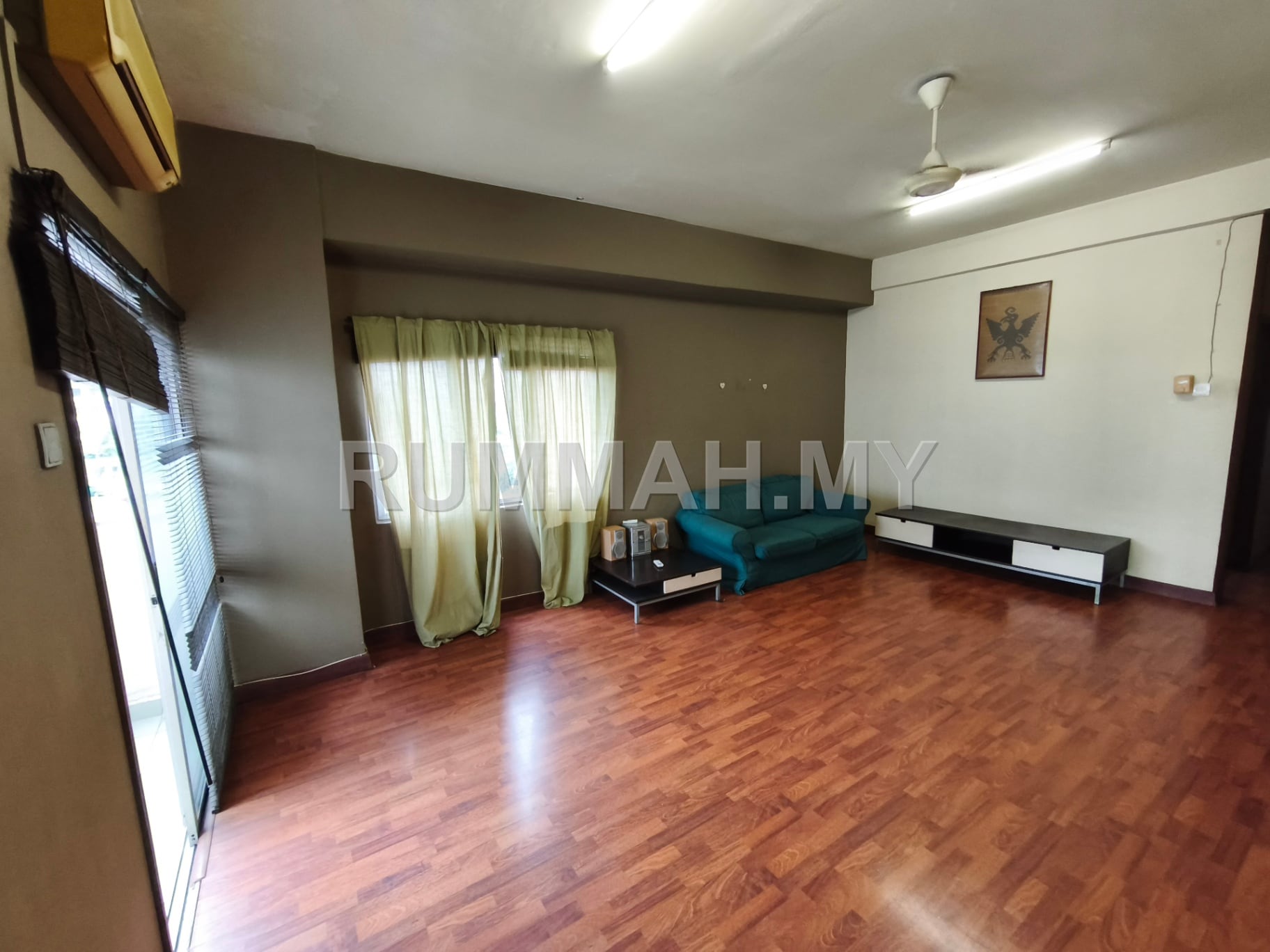 2-bedroom condo in Bandar Sunway, Selangor for rent - Ridzuan Condo Rent, Partly Furnished 2 Roms, Bandar Sunway Petaling Jaya PJS10