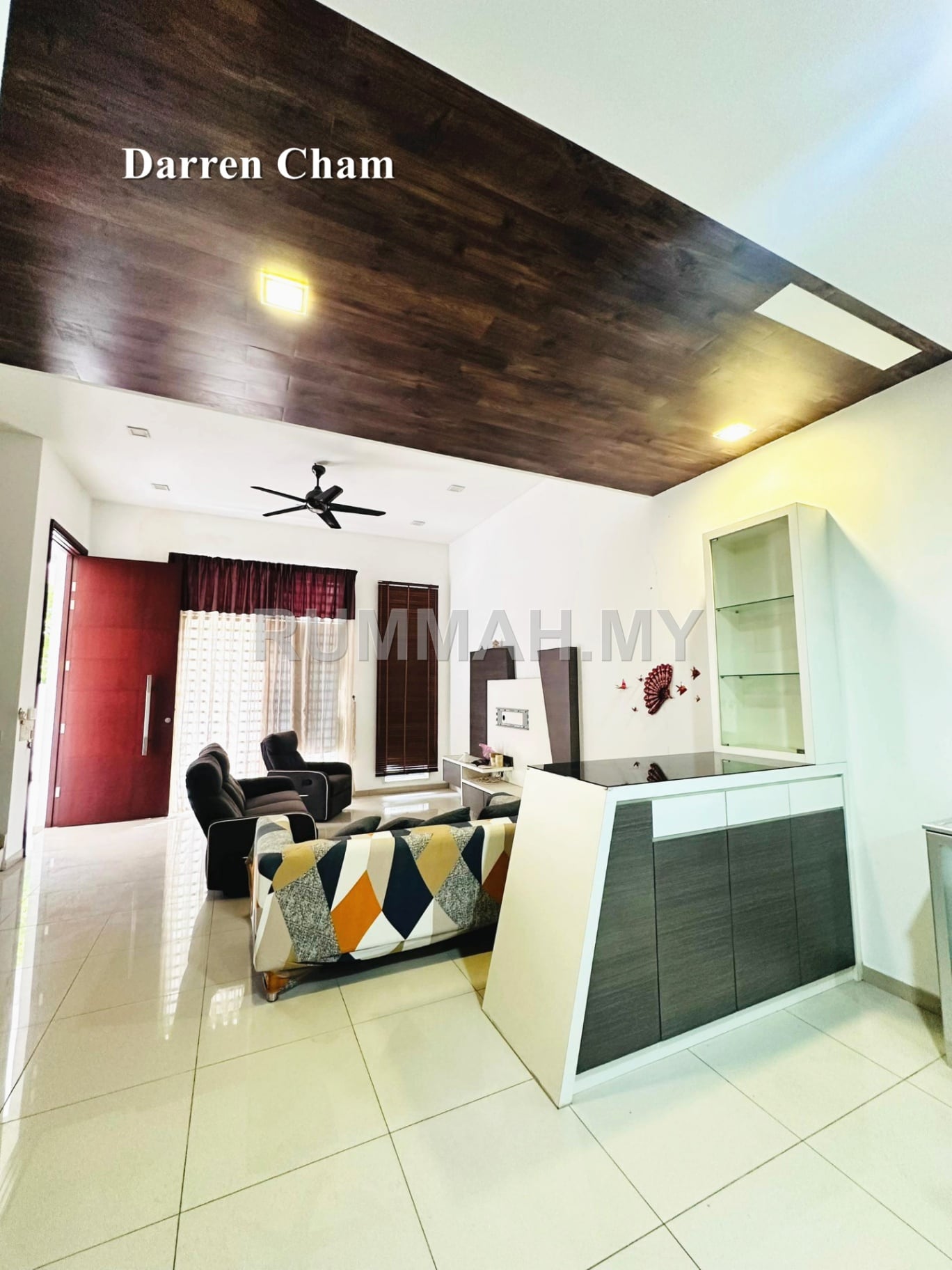 3 Storey Terrace for Sale @ Taman Bukit Minyak Utama, Bukit Mertajam | Freehold