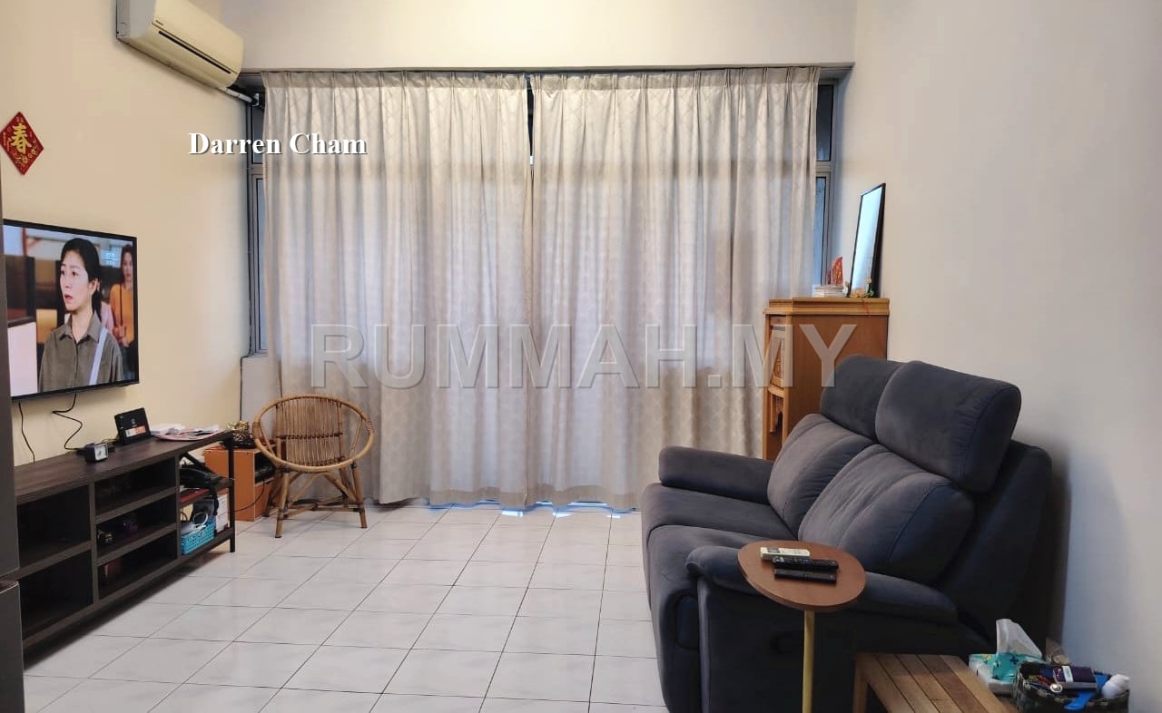 condo in Gelugor, Penang — photo 3