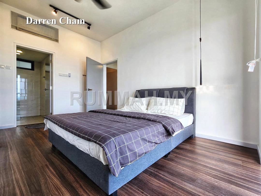 condo in Batu Kawan, Penang — photo 3