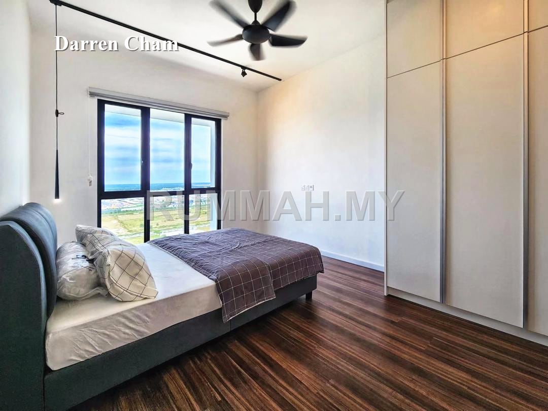 condo in Batu Kawan, Penang — photo 4