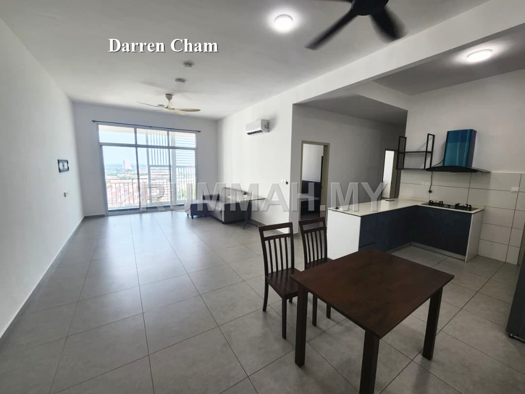 condo in Bukit Mertajam, Penang — photo 2