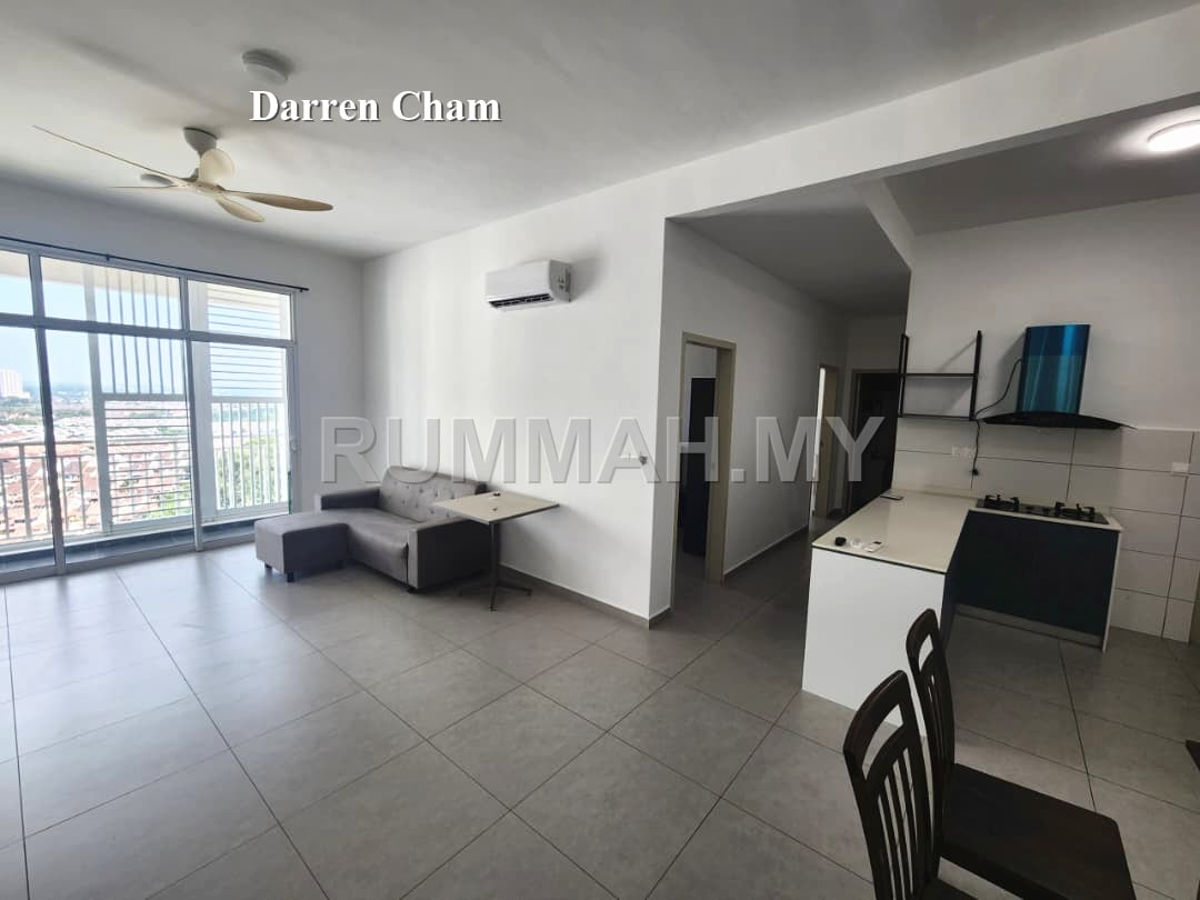 condo in Bukit Mertajam, Penang — photo 3