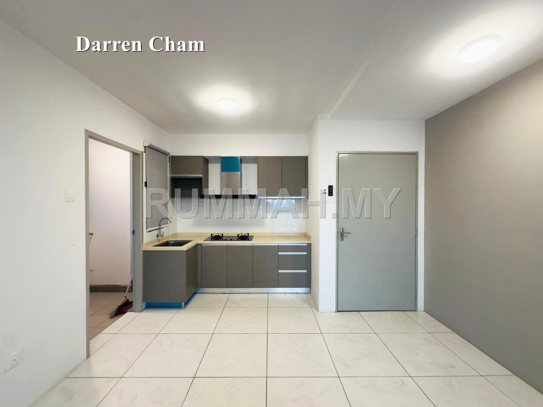condo in Bukit Mertajam, Penang — photo 2