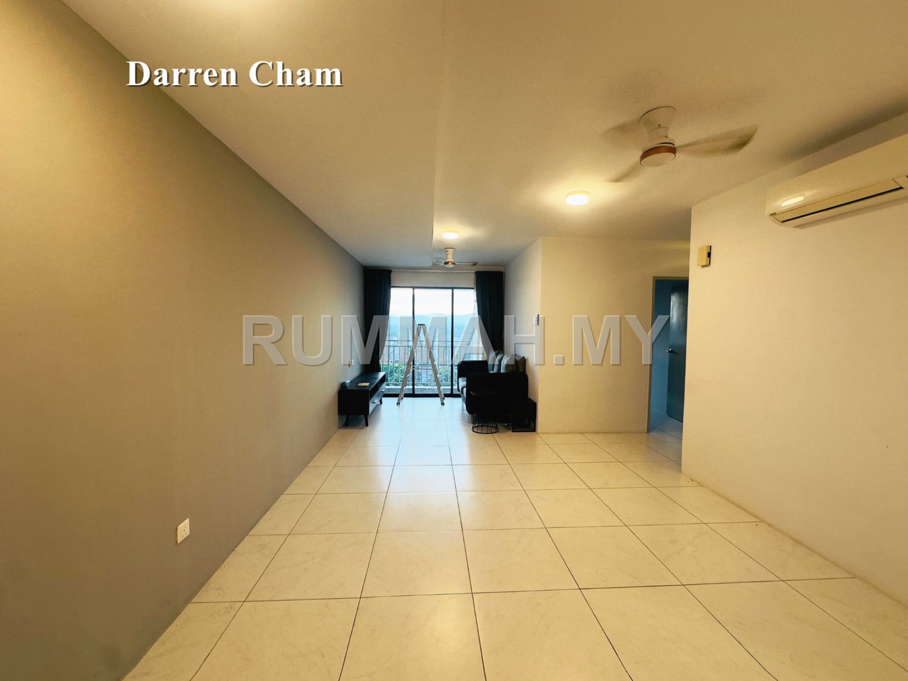 3-bedroom condo in Bukit Mertajam, Penang for sale - Apartment for Sale @ Woodsland Park, Bukit Mertajam | Fully Furnished