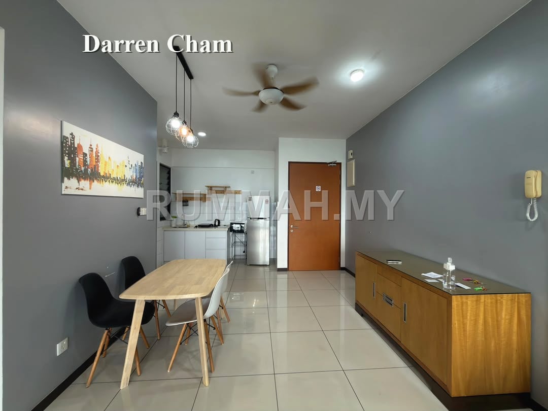 condo in Butterworth, Penang — photo 2