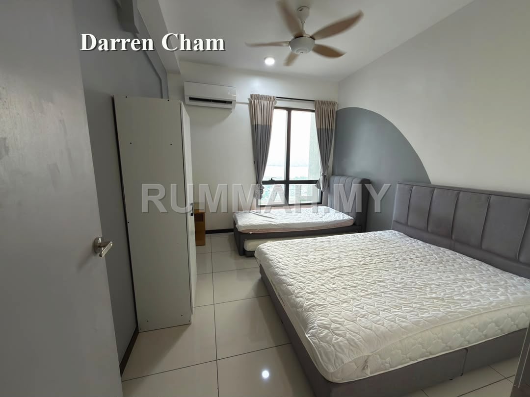 condo in Butterworth, Penang — photo 5