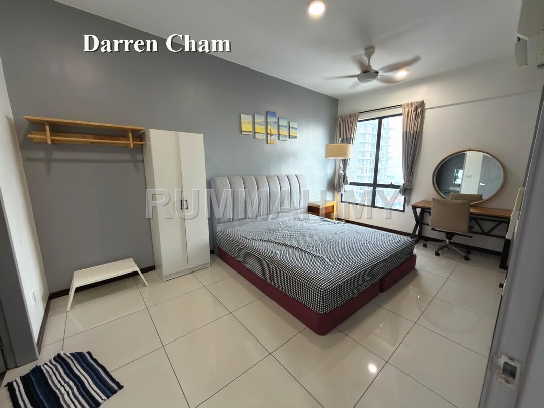 condo in Butterworth, Penang — photo 4