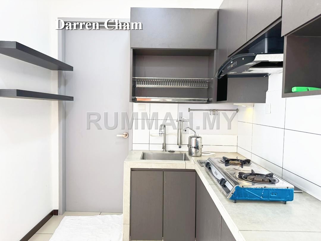 condo in Butterworth, Penang — photo 7