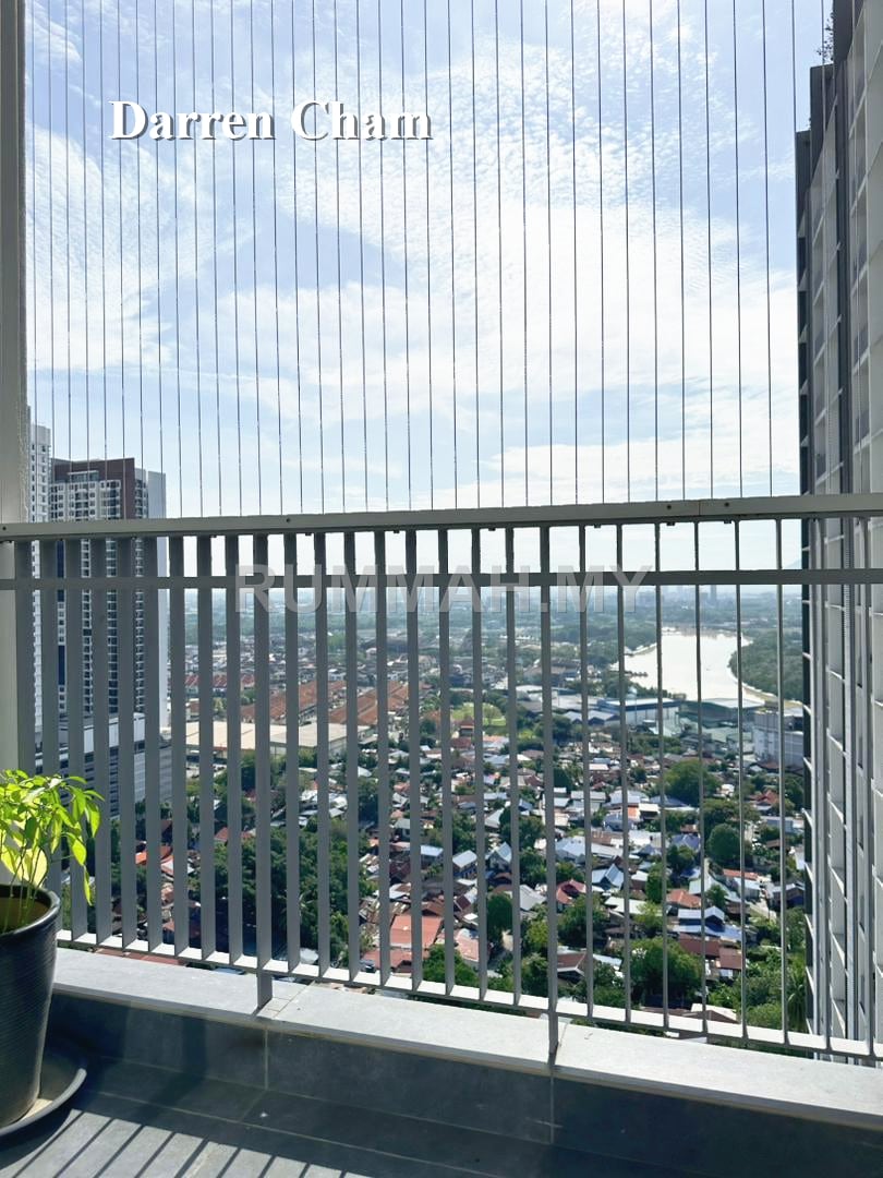 condo in Butterworth, Penang — photo 3