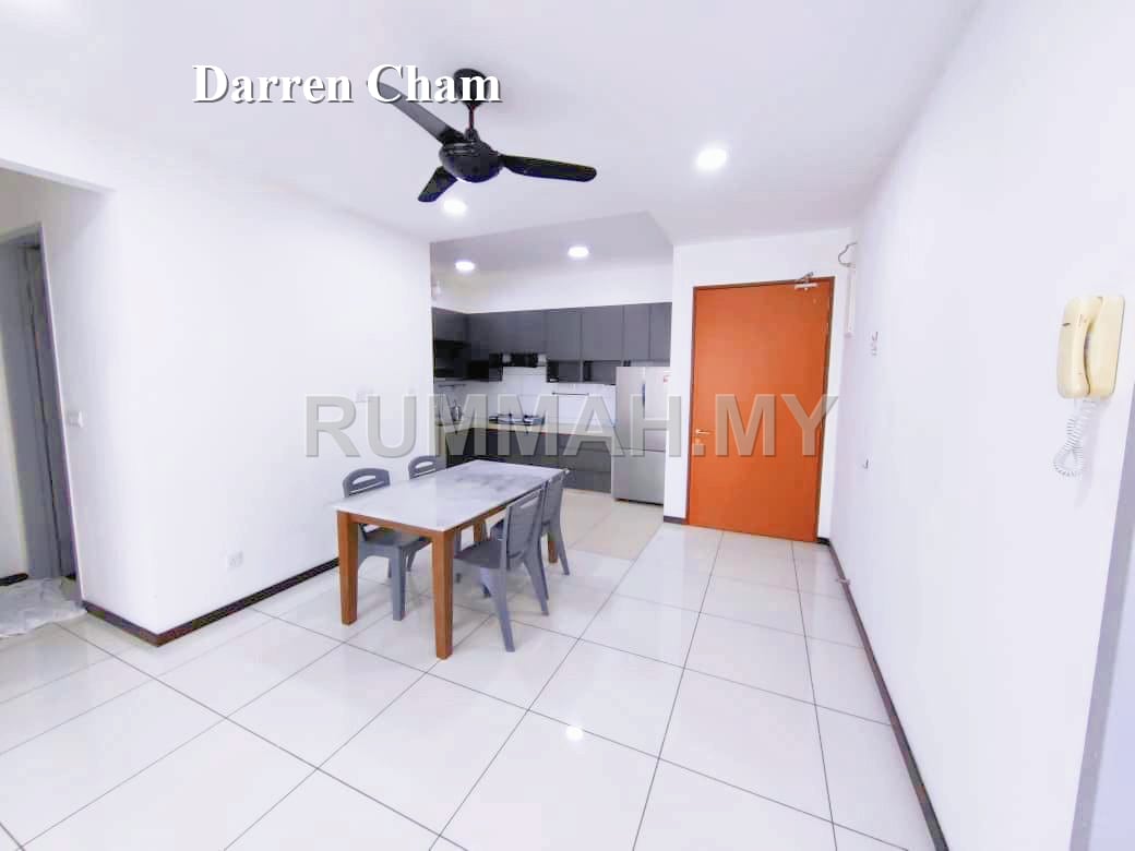 condo in Butterworth, Penang — photo 5