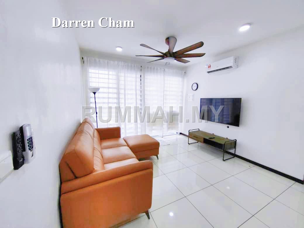 condo in Butterworth, Penang — photo 2