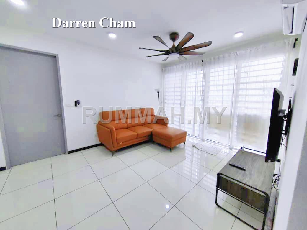 condo in Butterworth, Penang — photo 4