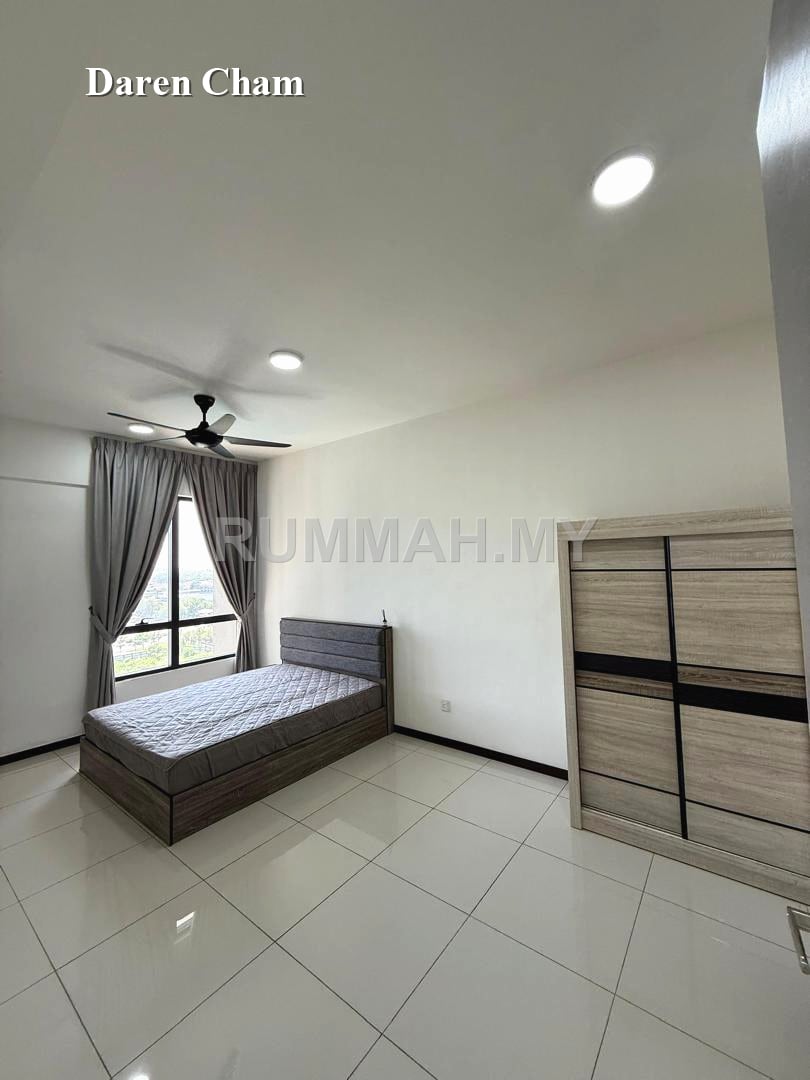 condo in Butterworth, Penang — photo 7
