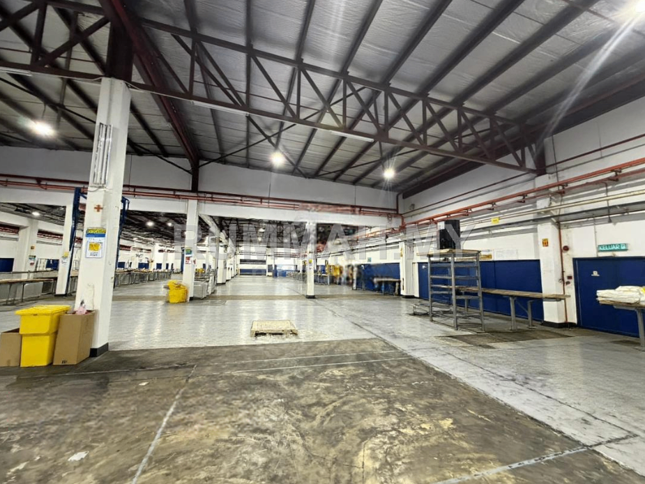 industrial in Bayan Lepas, Penang for rent - Factory for Rent @ Bayan Lepas Industrial Park, Penang | 600amp