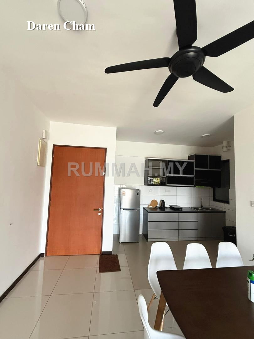condo in Butterworth, Penang — photo 3