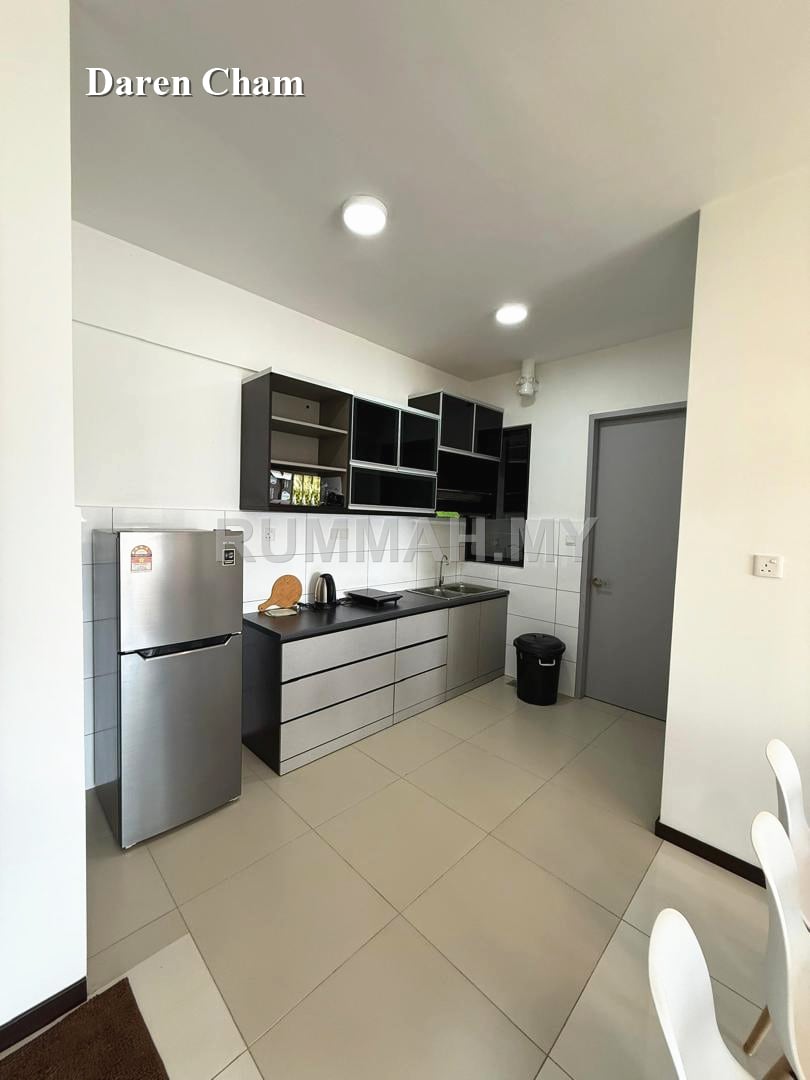 condo in Butterworth, Penang — photo 4