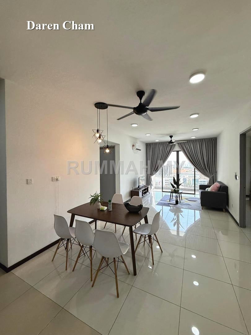condo in Butterworth, Penang — photo 2