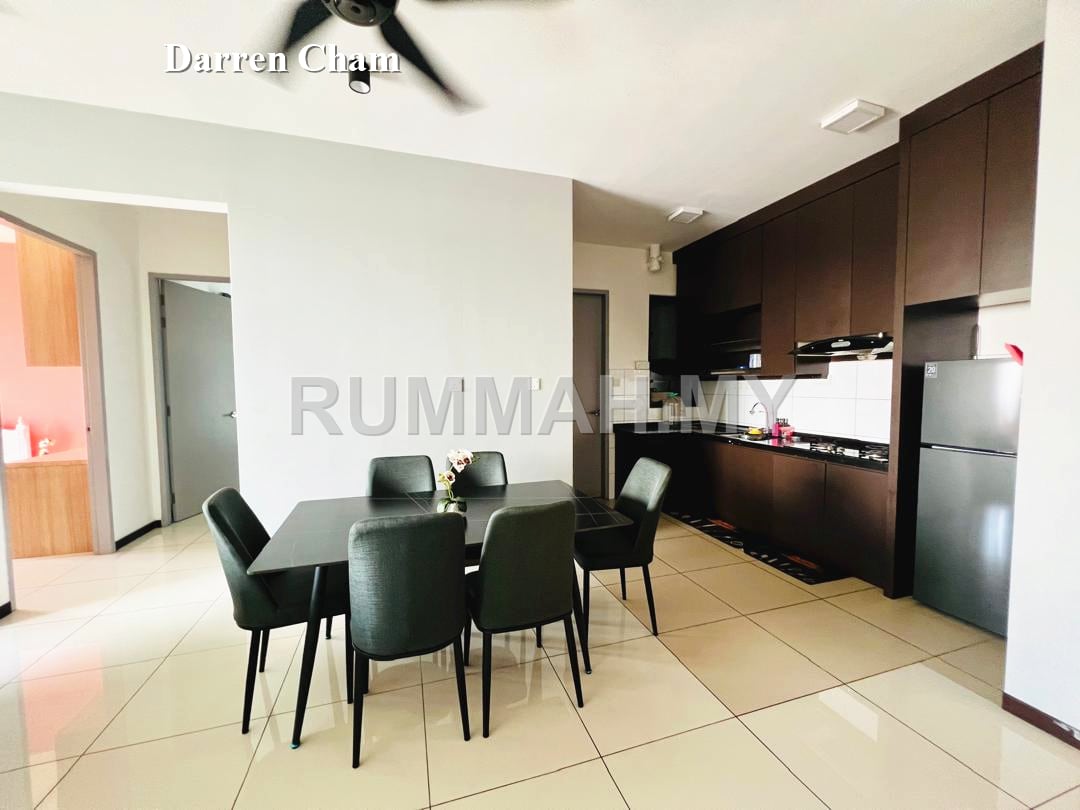 condo in Butterworth, Penang — photo 4