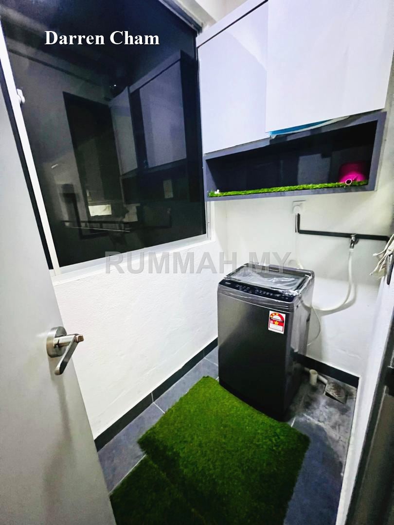 condo in Butterworth, Penang — photo 5