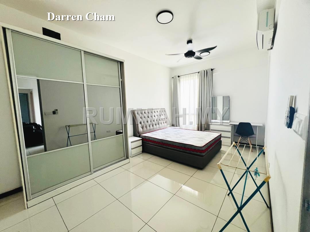 condo in Butterworth, Penang — photo 6