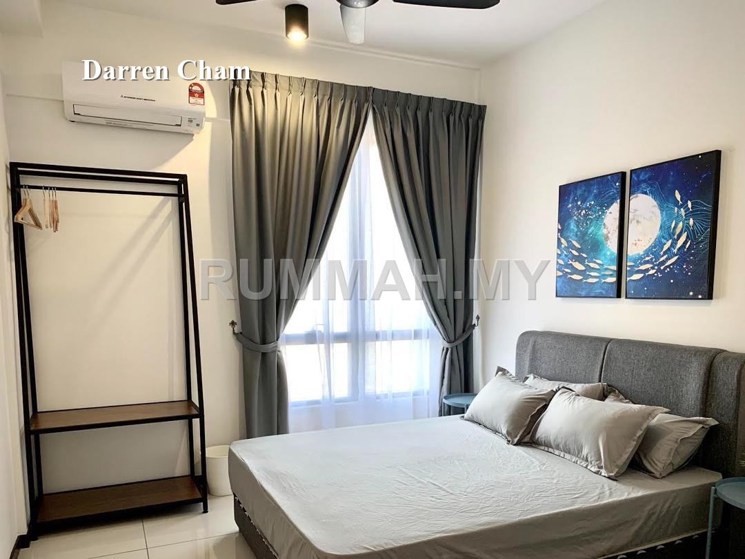 condo in Butterworth, Penang — photo 3