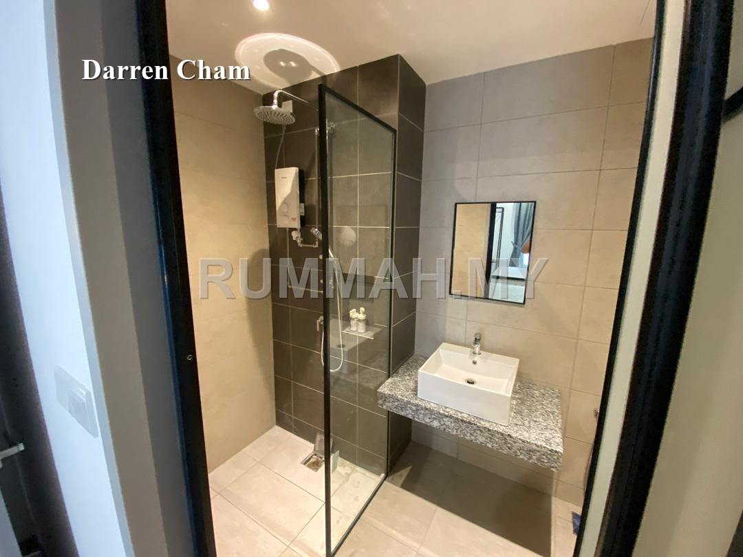 condo in Butterworth, Penang — photo 4