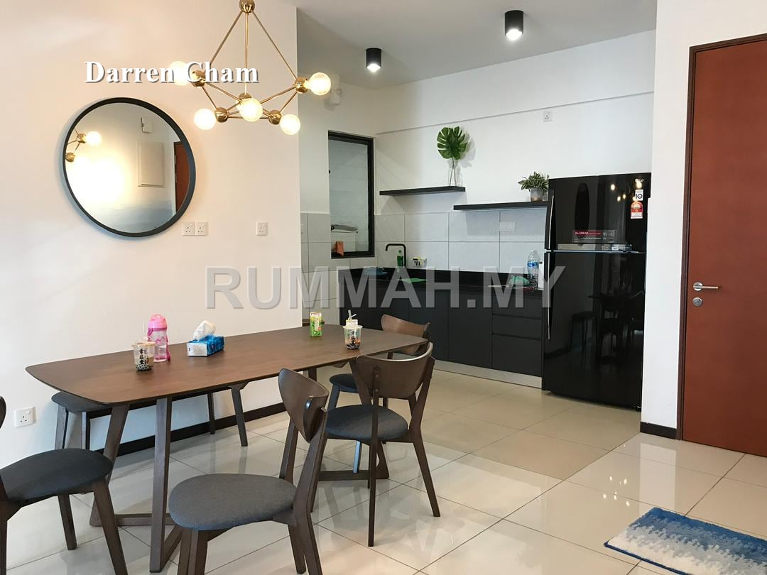 condo in Butterworth, Penang — photo 2