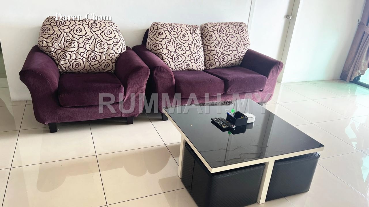 condo in Alma, Penang — photo 3