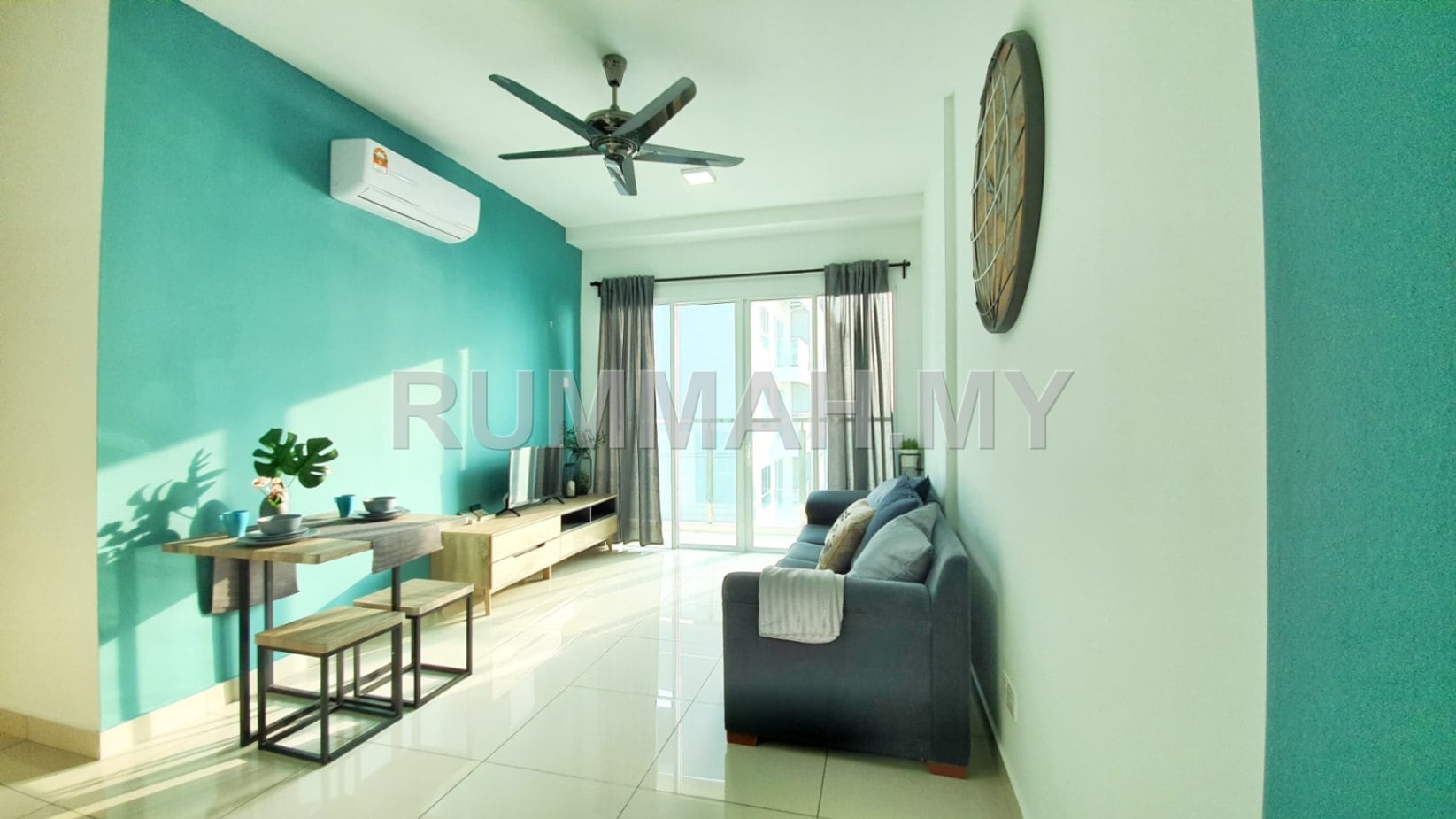 Tropicana Bay Residence, Bayan Lepas | Full Furnished