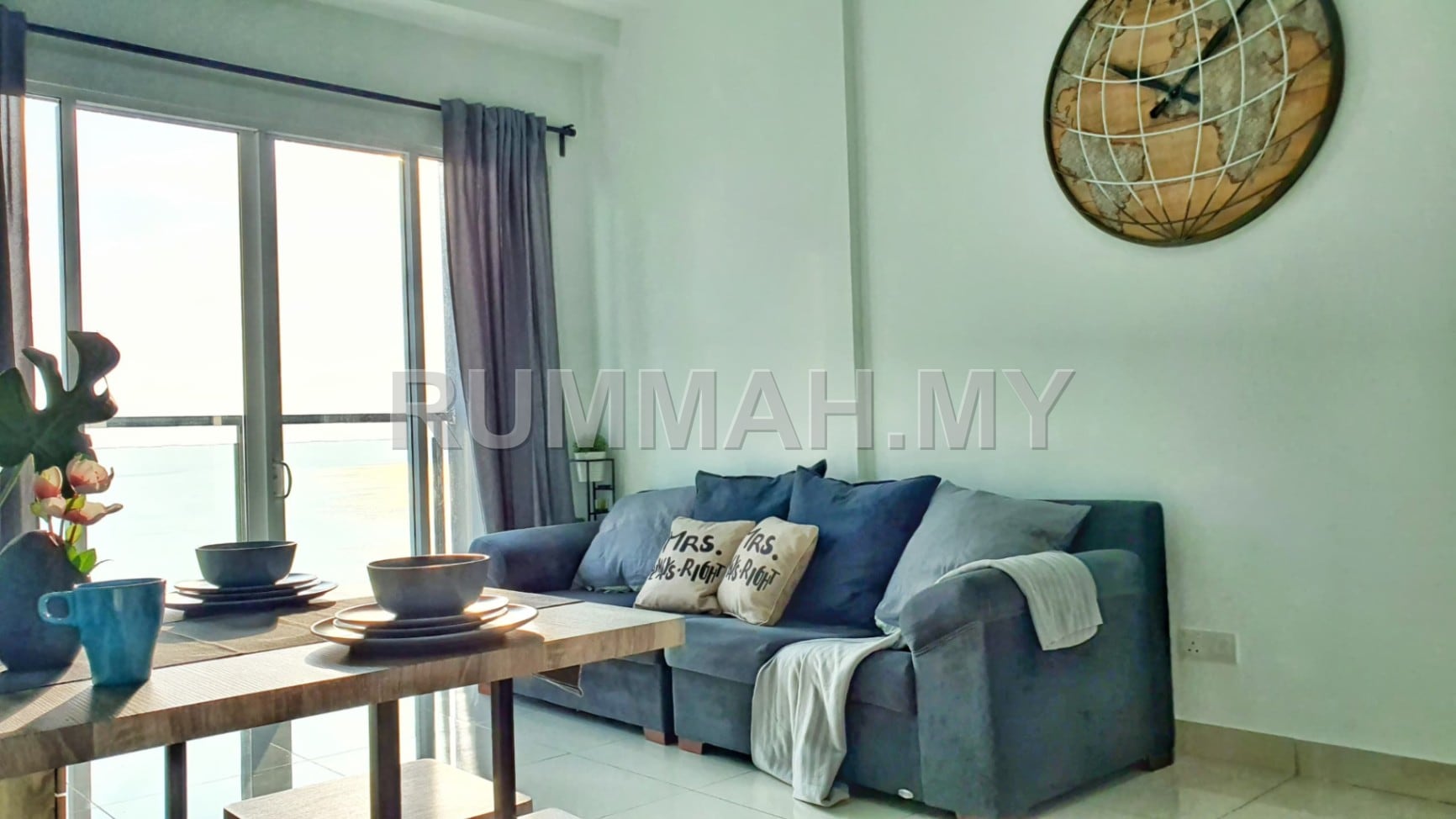 condo in Bayan Lepas, Penang — photo 2
