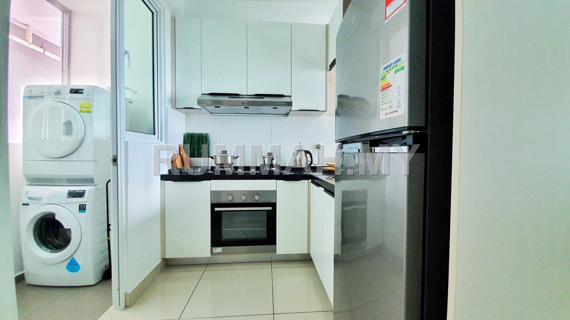 condo in Bayan Lepas, Penang — photo 3
